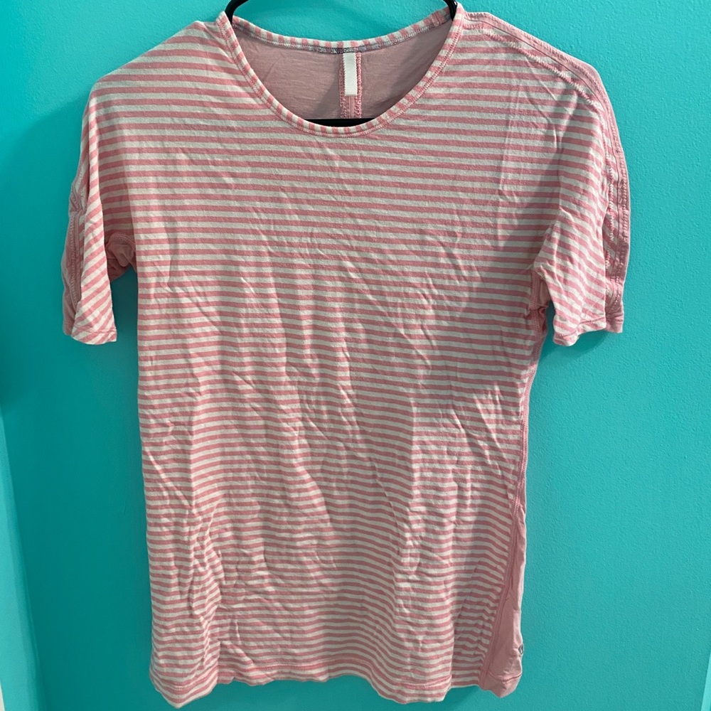 Lululemon reversible top